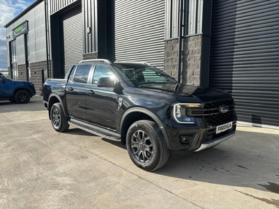 2023 - Ford Ranger Automatic