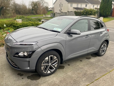 2023 - Hyundai KONA Automatic