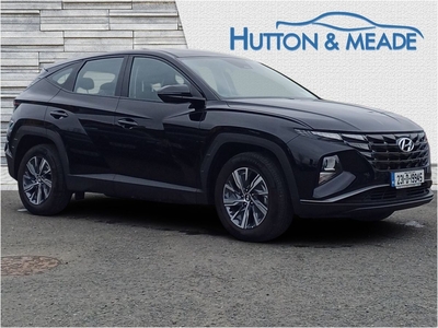 2023 - Hyundai Tucson Manual