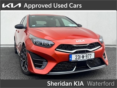 2023 - Kia Ceed Manual