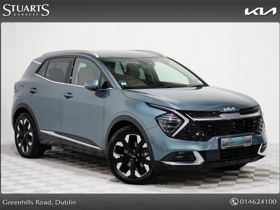 2023 - Kia Sportage Automatic