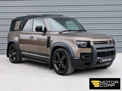 2023 - Land Rover Defender Automatic