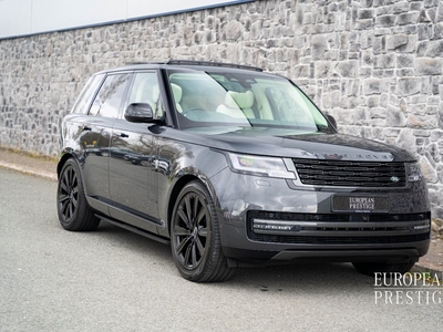 2023 - Land Rover Range Rover Automatic