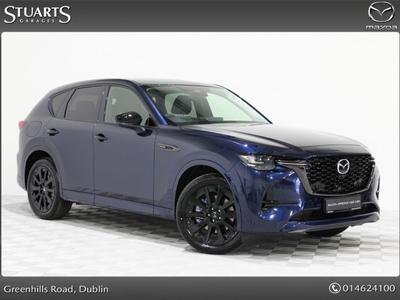 2023 - Mazda CX-60 Automatic