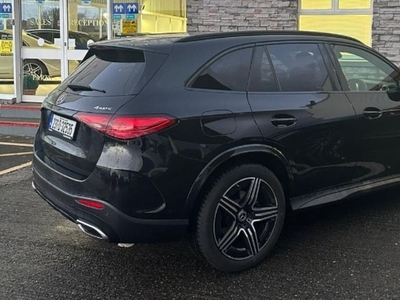 2023 - Mercedes-Benz GLC-Class Automatic