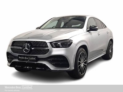 2023 - Mercedes-Benz GLE-Class Automatic