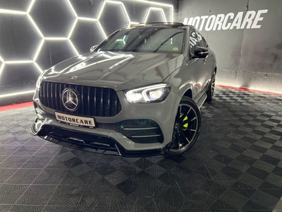 2023 - Mercedes-Benz GLE-Class Automatic