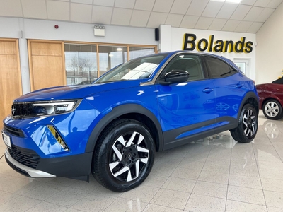 2023 - Opel Mokka Manual