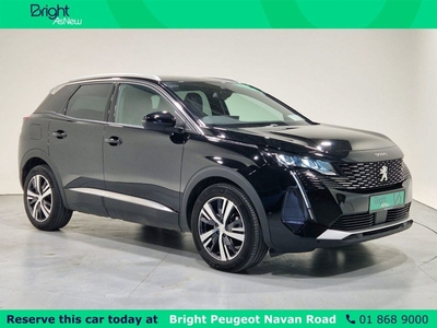 2023 - Peugeot 3008 Automatic