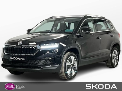 2023 - Skoda Karoq Manual