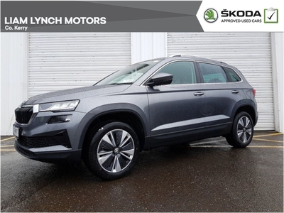 2023 - Skoda Karoq Manual