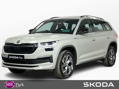 2023 - Skoda Kodiaq Automatic