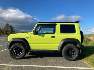 2023 - Suzuki Jimny Manual