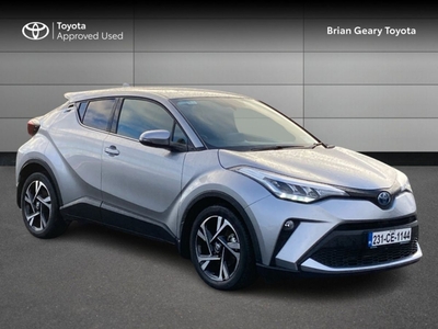 2023 - Toyota C-HR Automatic