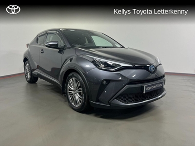 2023 - Toyota C-HR Automatic