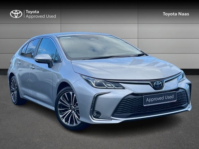 2023 - Toyota Corolla Automatic