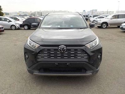 2023 - Toyota RAV4 Automatic