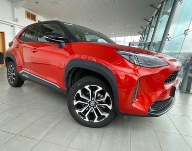 2023 - Toyota Yaris Cross Automatic