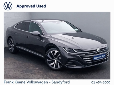 2023 - Volkswagen Arteon Automatic