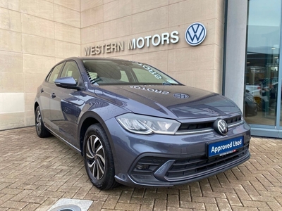 2023 - Volkswagen Polo Automatic