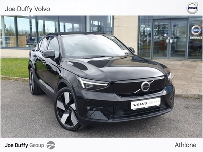 2023 - Volvo C40 Automatic