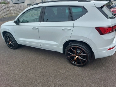 2024 - Cupra Ateca Automatic