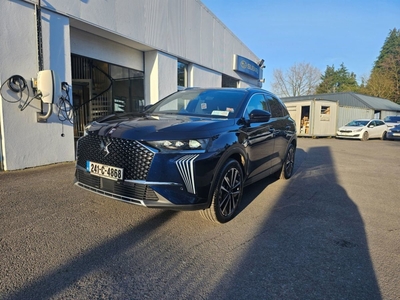 2024 - DS Automobiles DS 7 Automatic