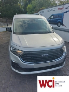 2024 - Ford Tourneo Connect Automatic