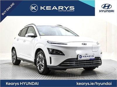 2024 - Hyundai KONA Automatic