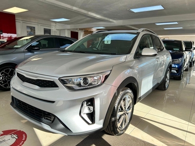 2024 - Kia Stonic Manual