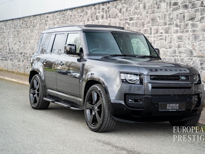 2024 - Land Rover Defender Automatic