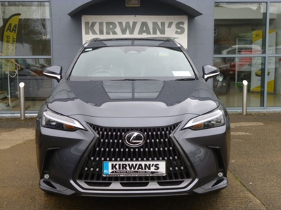 2024 - Lexus NX Automatic