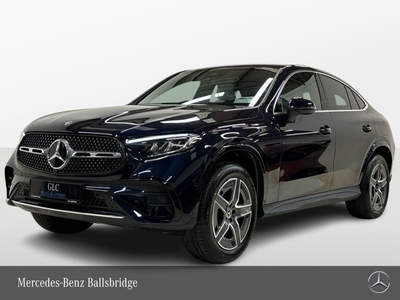 2024 - Mercedes-Benz GLC-Class Automatic