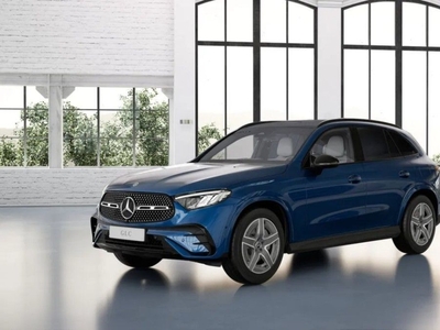 2024 - Mercedes-Benz GLC-Class Automatic