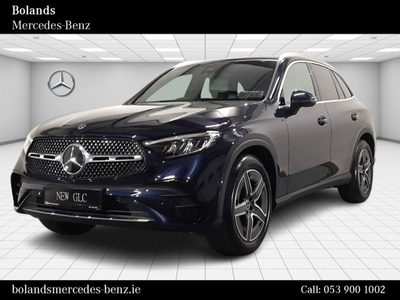 2024 - Mercedes-Benz GLC-Class Automatic