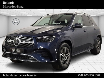 2024 - Mercedes-Benz GLE-Class Automatic