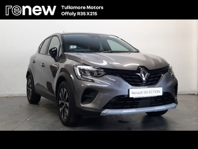 2024 - Renault Captur Manual