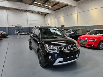 2024 - Suzuki Ignis Manual