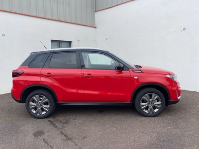 2024 - Suzuki Vitara Manual