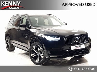 2024 - Volvo XC90 Automatic