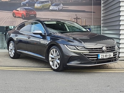 Volkswagen Arteon