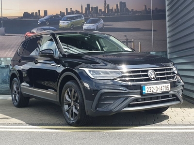 Volkswagen Tiguan Allspace