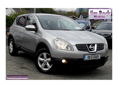 2008 (08) Nissan Qashqai