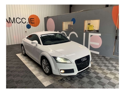 2012 (12) Audi TT