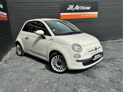 2013 Fiat 500