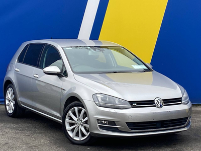 2013 Volkswagen Golf