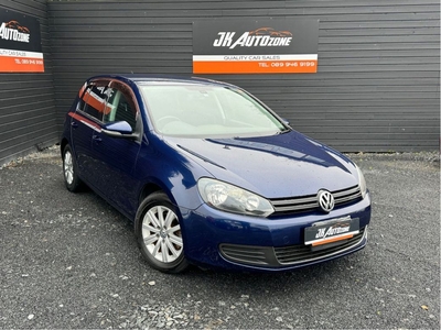 2013 Volkswagen Golf