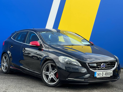 2014 (141) Volvo V40