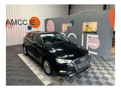 2014 (142) Audi A3