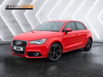 2014 Audi A1